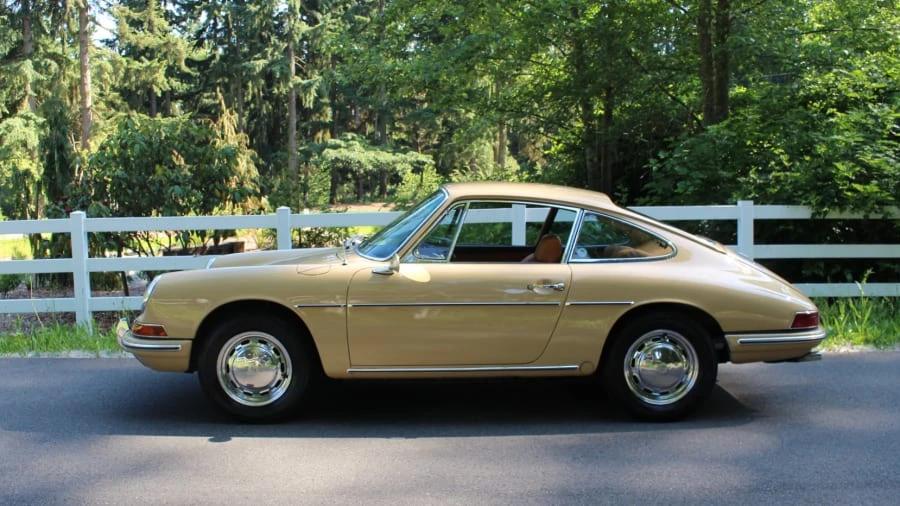 1967 Porsche 912 - Image 2 of 7