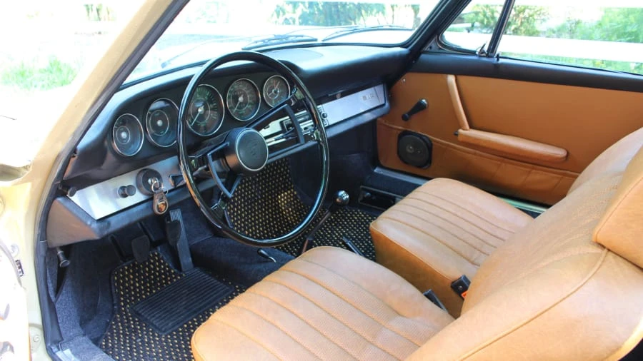 1967 Porsche 912 - Image 4 of 7