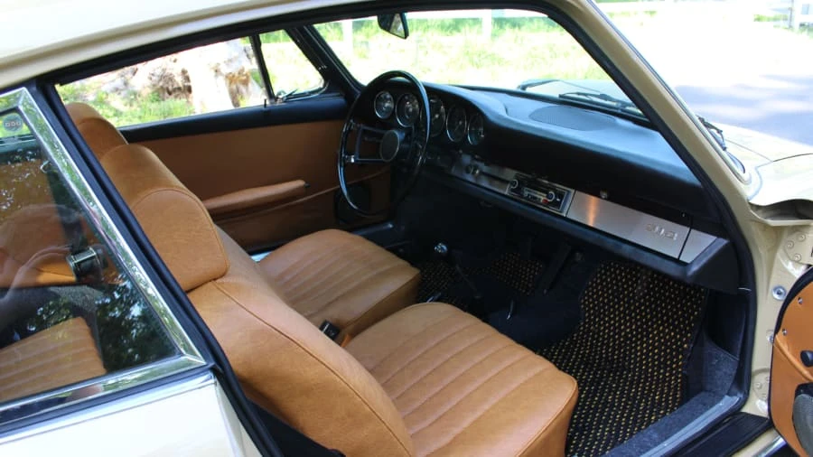 1967 Porsche 912 - Image 5 of 7