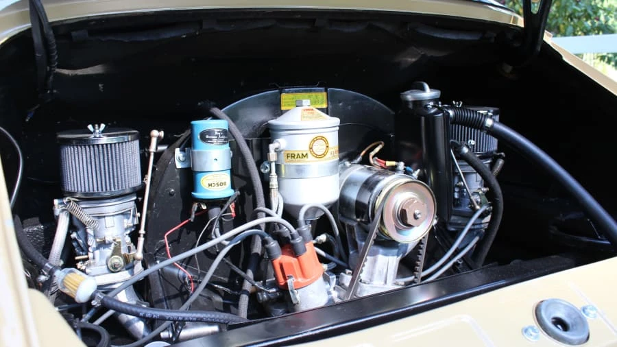 1967 Porsche 912 - Image 6 of 7