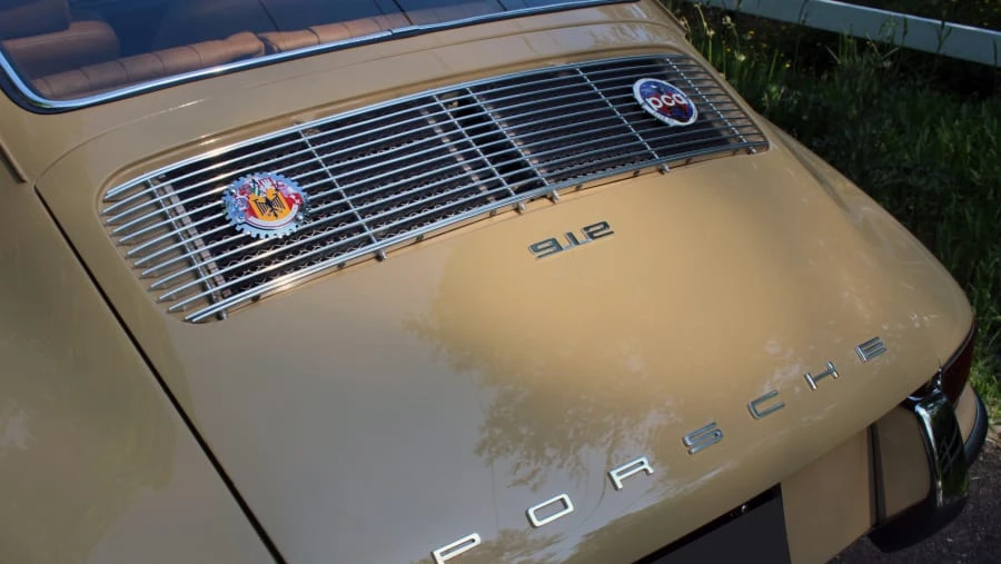 1967 Porsche 912 - Image 7 of 7