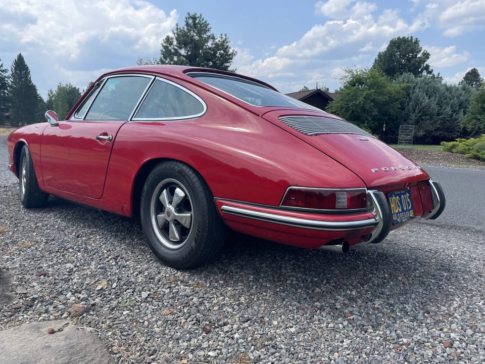 1967 Porsche 912 - Image 13 of 31
