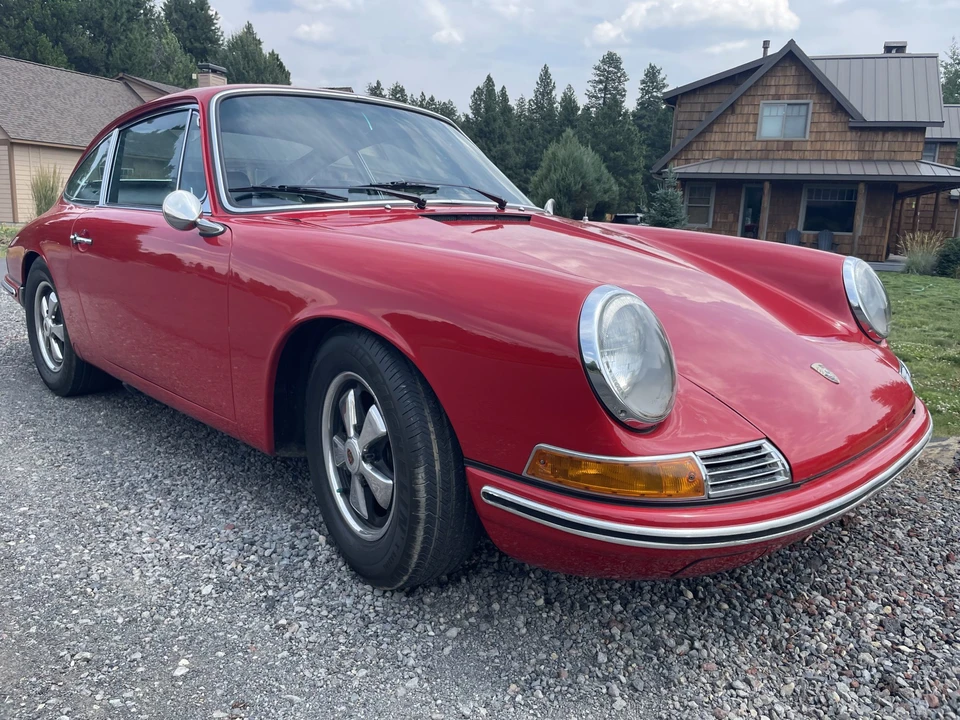 1967 Porsche 912 - Image 24 of 31