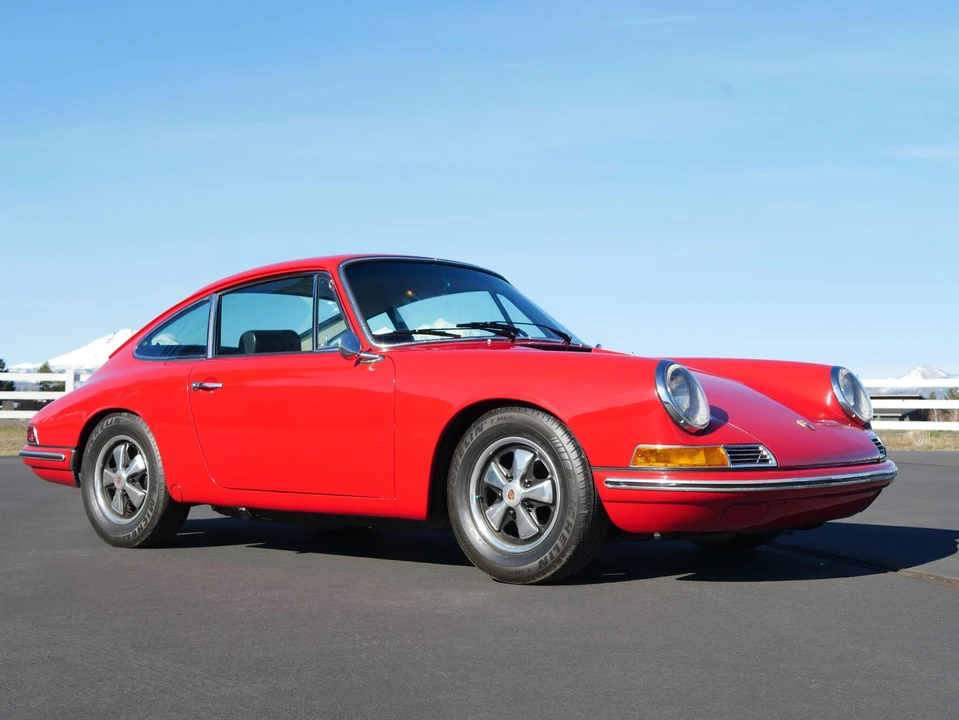 1967 Porsche 912 - Image 22 of 31