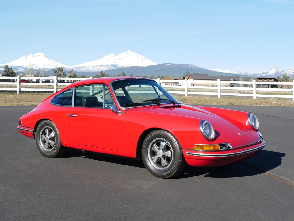 1967 Porsche 912 - Image 21 of 31
