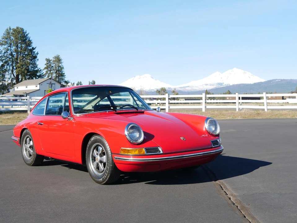 1967 Porsche 912 - Image 23 of 31