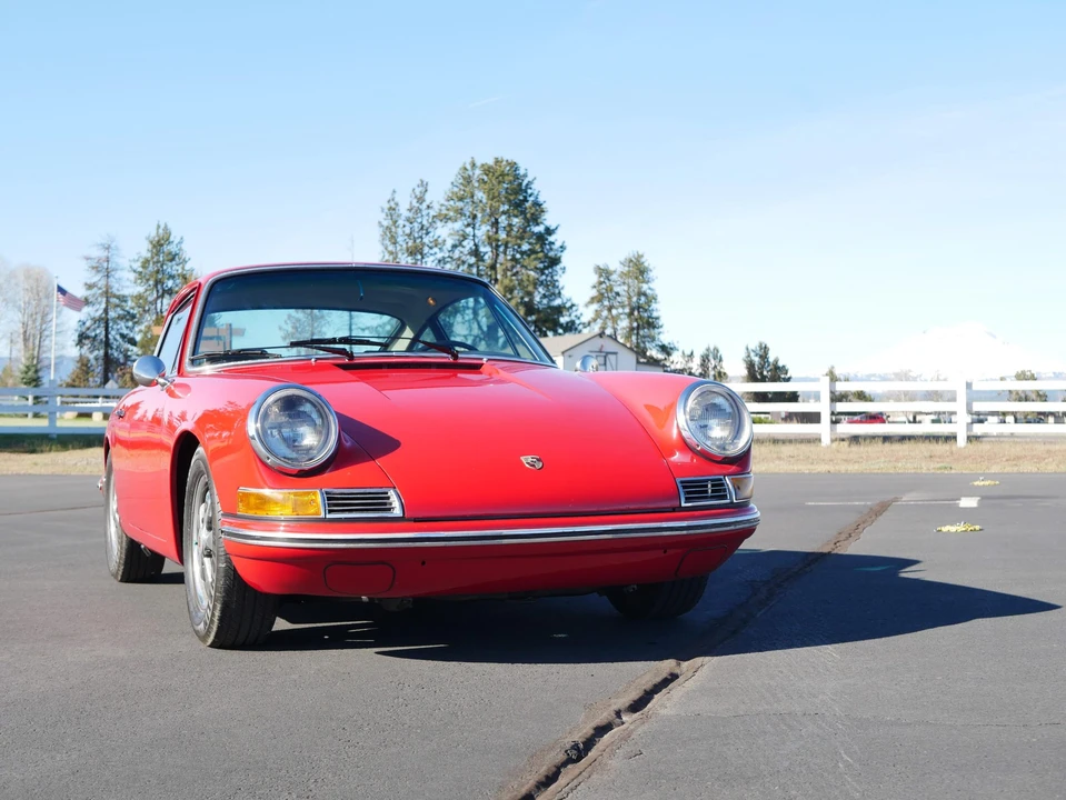 1967 Porsche 912 - Image 25 of 31