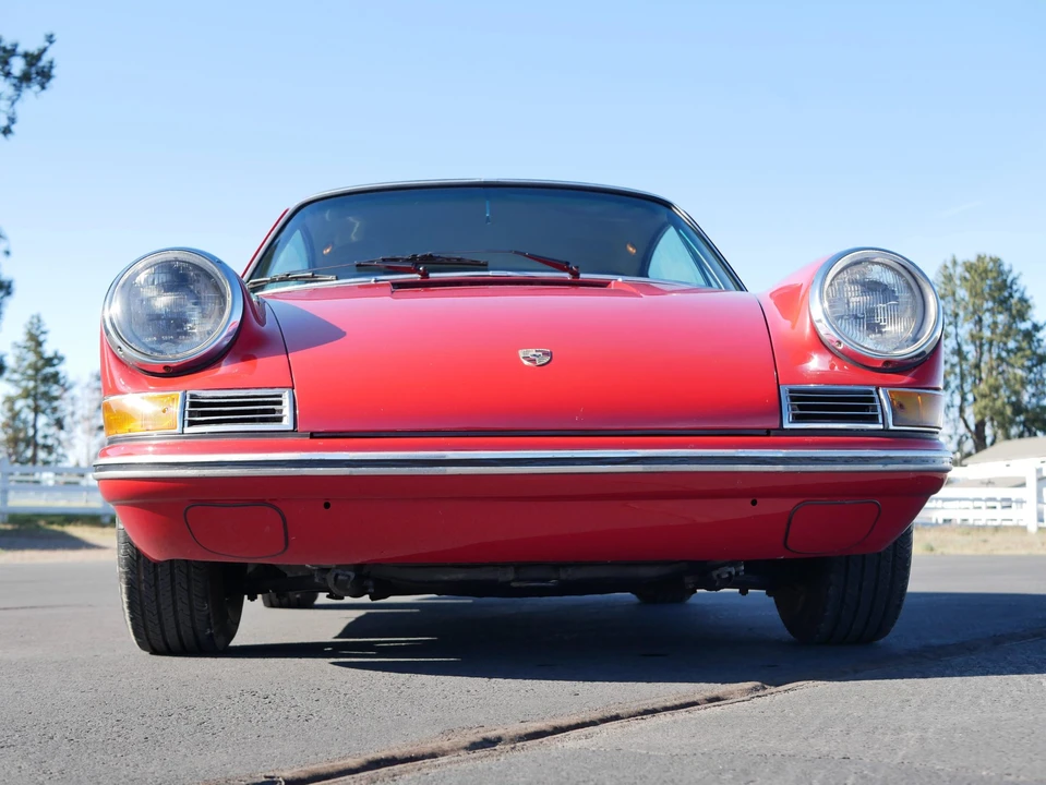 1967 Porsche 912 - Image 26 of 31