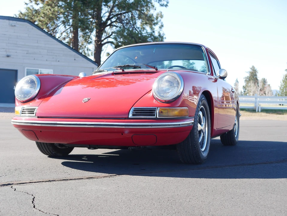 1967 Porsche 912 - Image 2 of 31