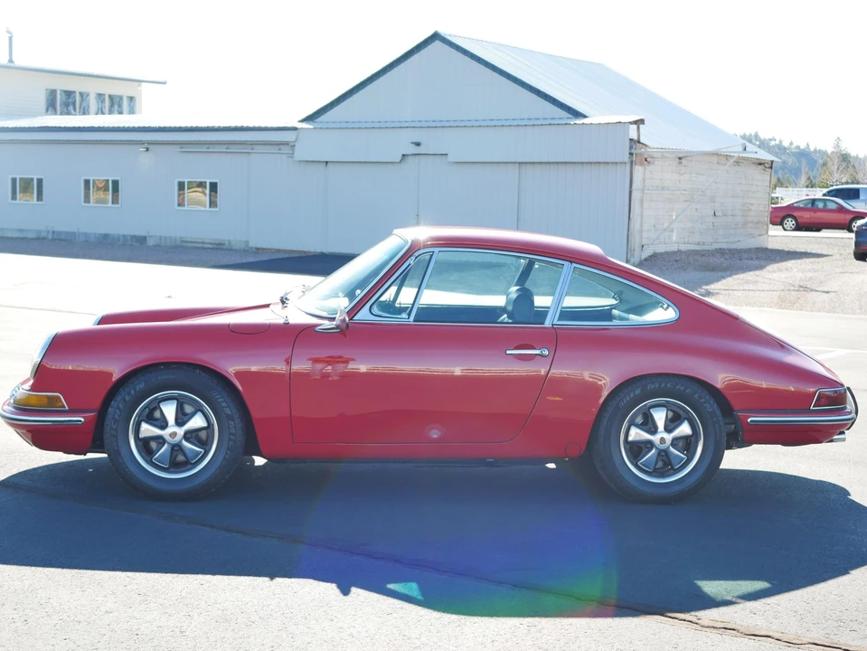 1967 Porsche 912 - Image 10 of 31