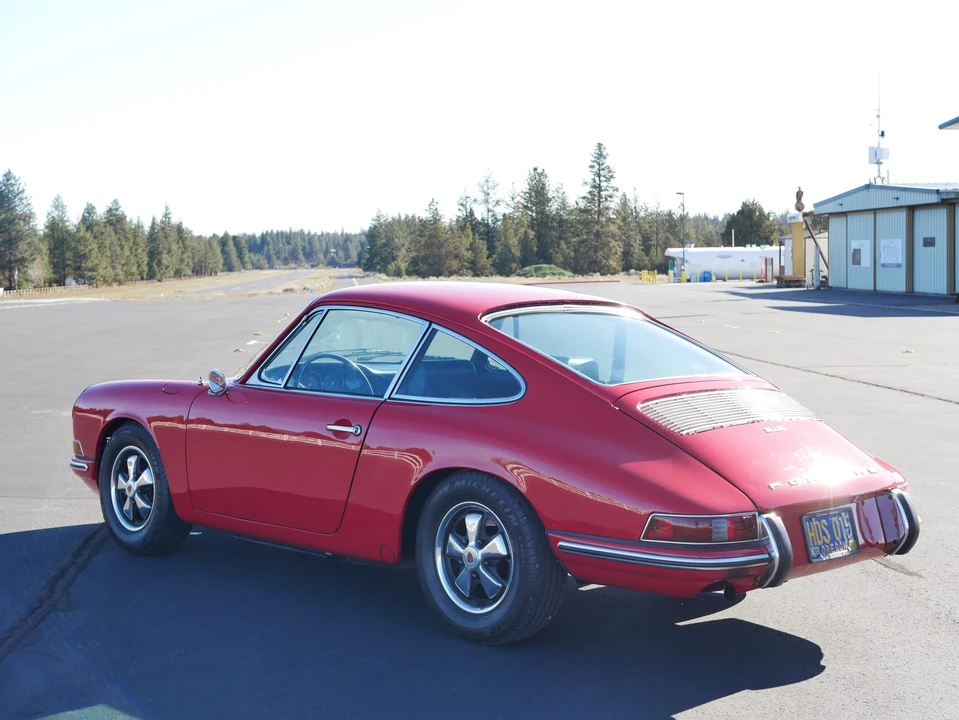 1967 Porsche 912 - Image 12 of 31