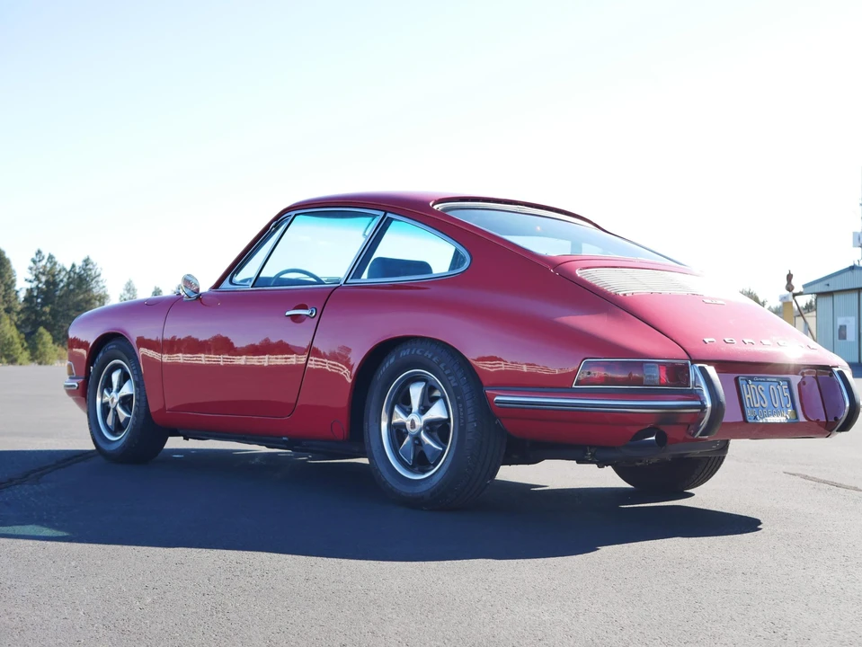 1967 Porsche 912 - Image 11 of 31