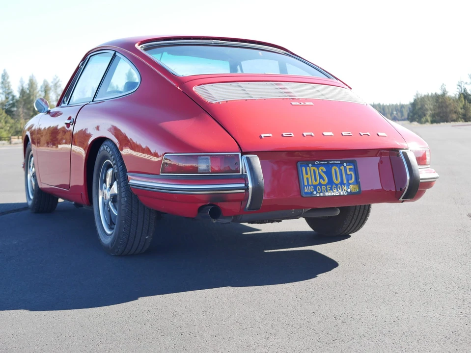 1967 Porsche 912 - Image 14 of 31