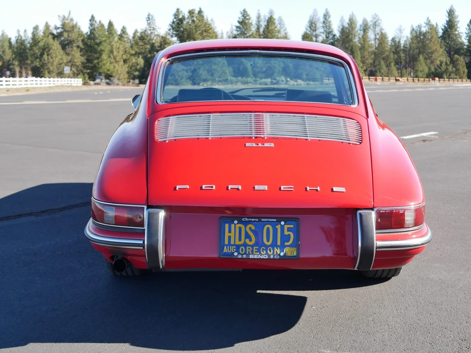 1967 Porsche 912 - Image 15 of 31