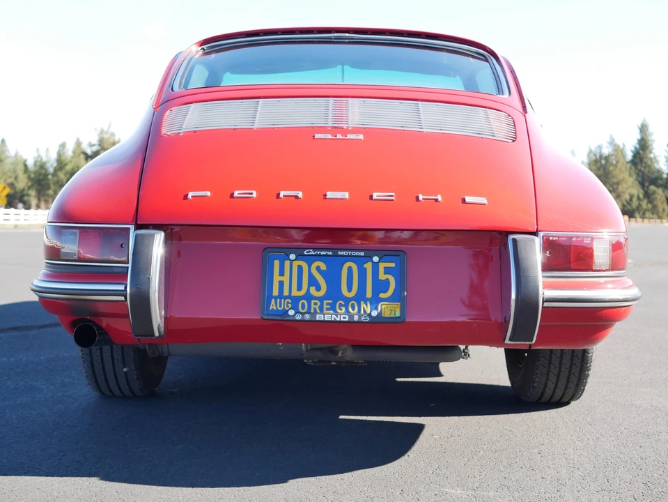 1967 Porsche 912 - Image 16 of 31