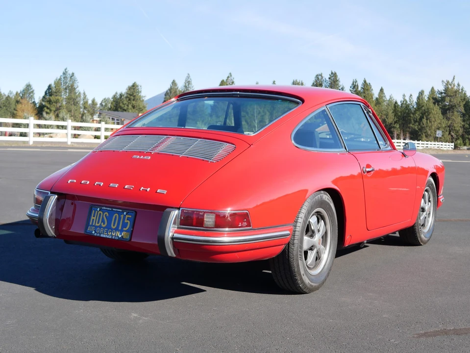1967 Porsche 912 - Image 17 of 31