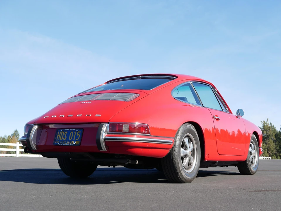 1967 Porsche 912 - Image 18 of 31
