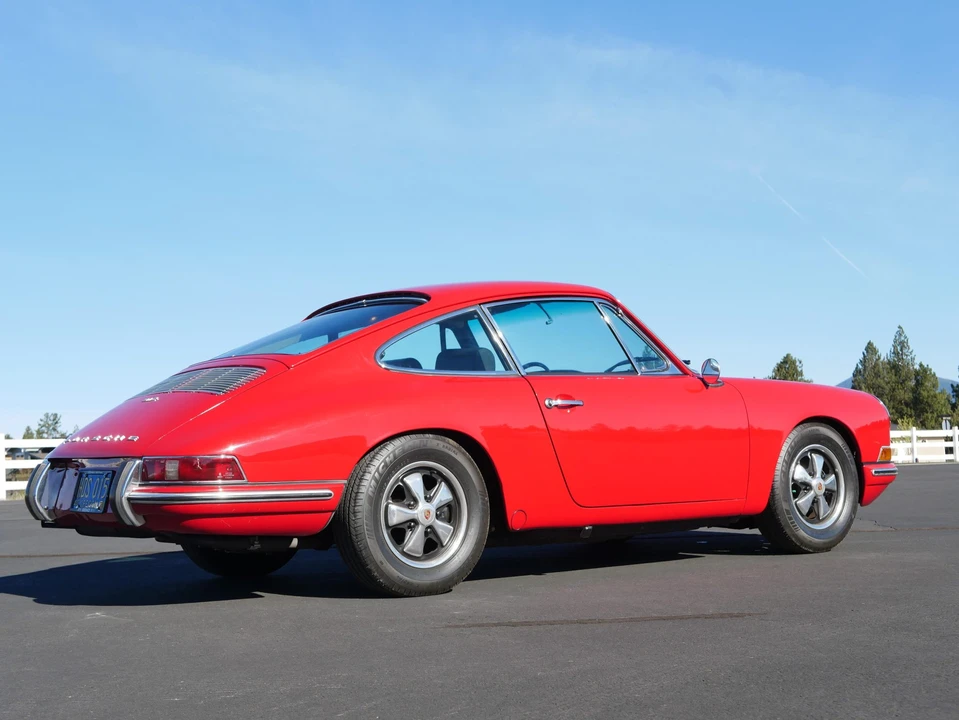 1967 Porsche 912 - Image 19 of 31