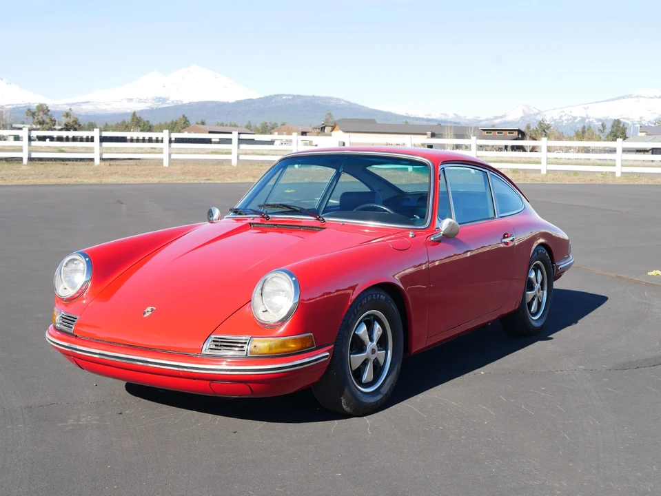 1967 Porsche 912 - Image 6 of 31