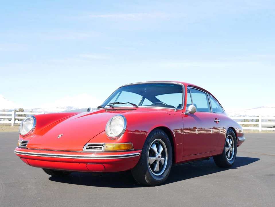1967 Porsche 912 - Image 3 of 31