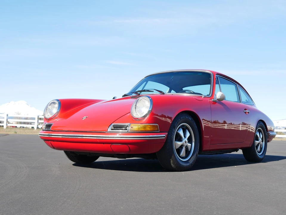 1967 Porsche 912 - Image 5 of 31