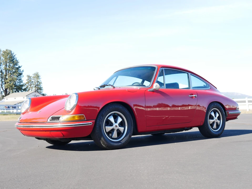 1967 Porsche 912 - Image 7 of 31