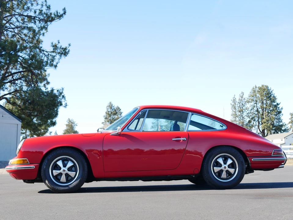 1967 Porsche 912 - Image 9 of 31