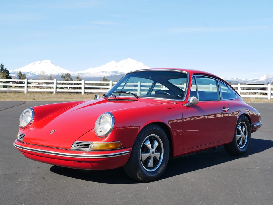 1967 Porsche 912 - Image 4 of 31