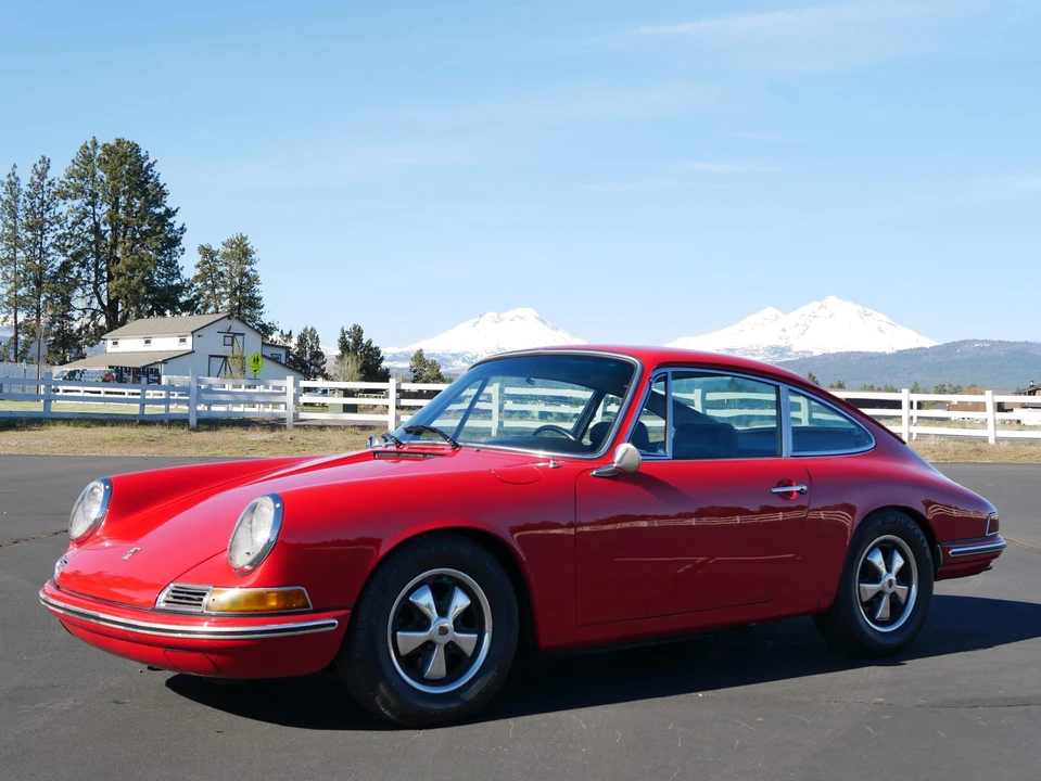 1967 Porsche 912 - Image 8 of 31