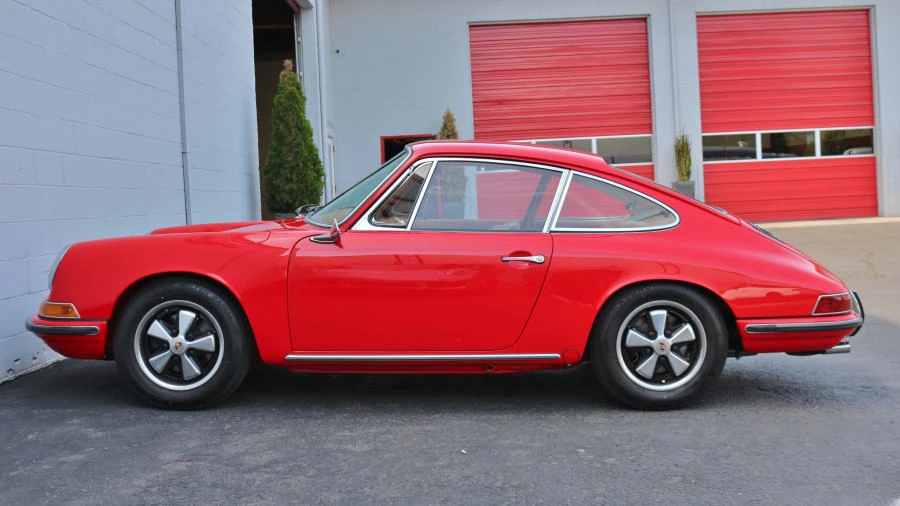 1967 Porsche 912 - Image 2 of 11