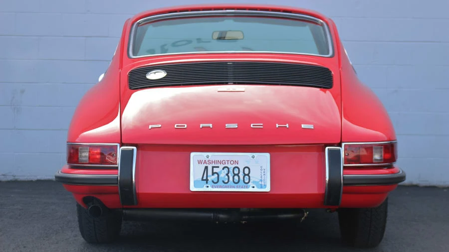 1967 Porsche 912 - Image 4 of 11