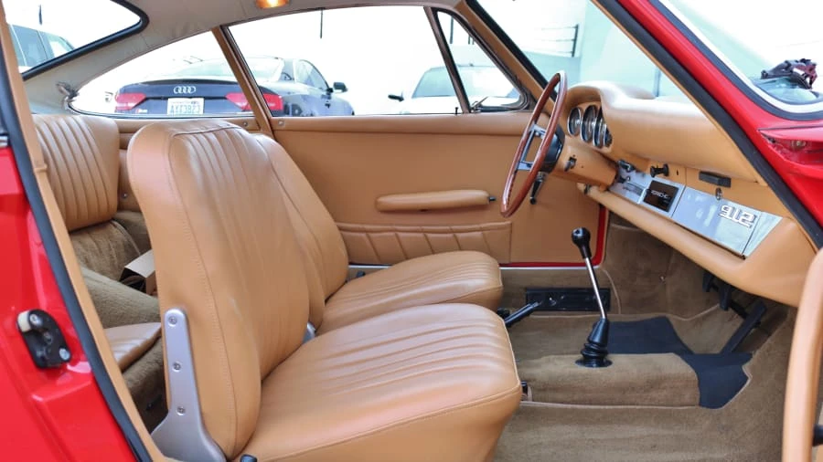 1967 Porsche 912 - Image 8 of 11