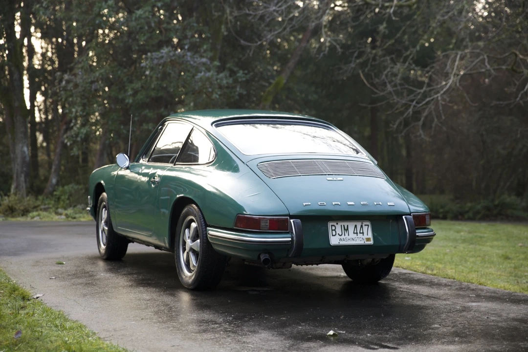 1967 Porsche 912 - Image 7 of 31