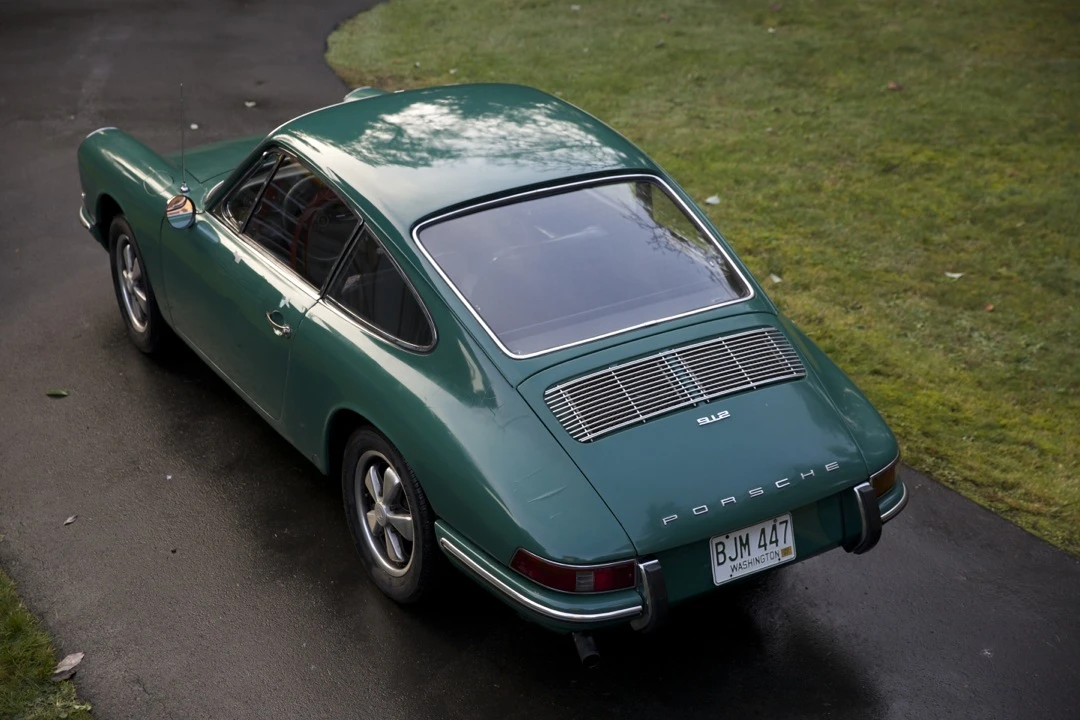 1967 Porsche 912 - Image 19 of 31