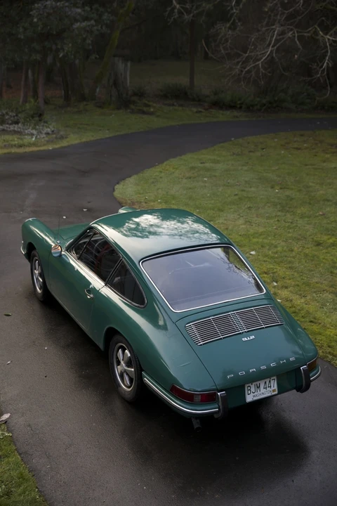 1967 Porsche 912 - Image 20 of 31