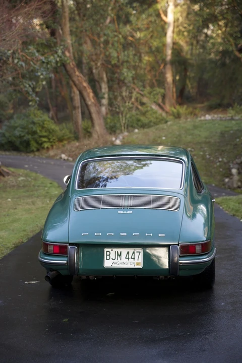 1967 Porsche 912 - Image 21 of 31