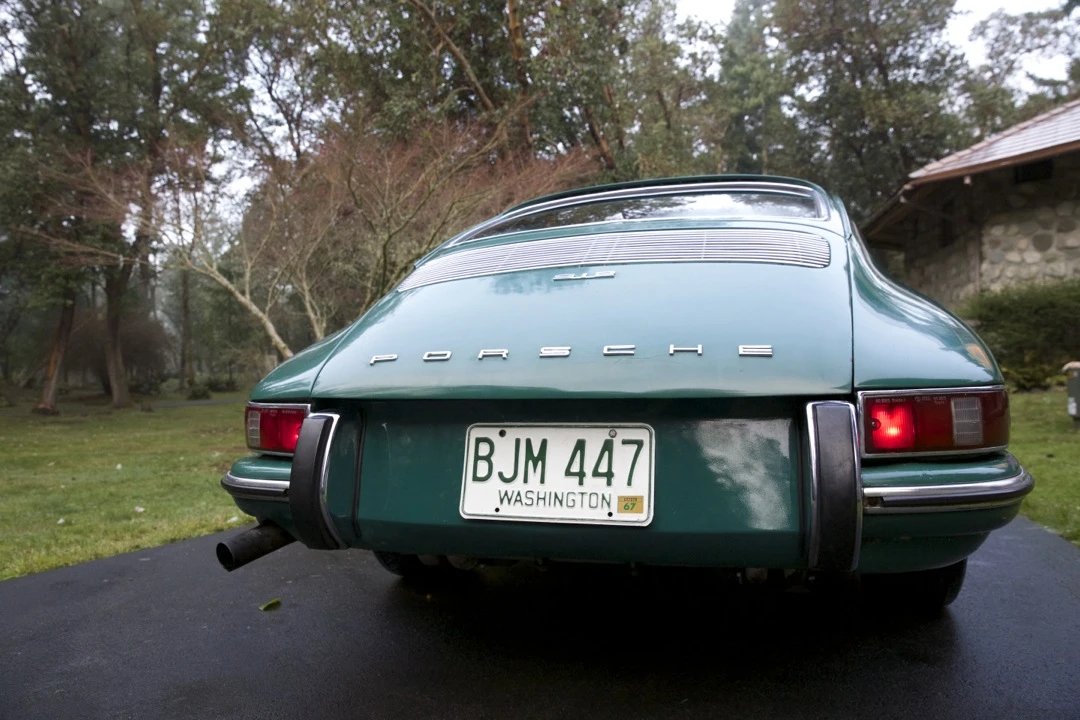 1967 Porsche 912 - Image 9 of 31