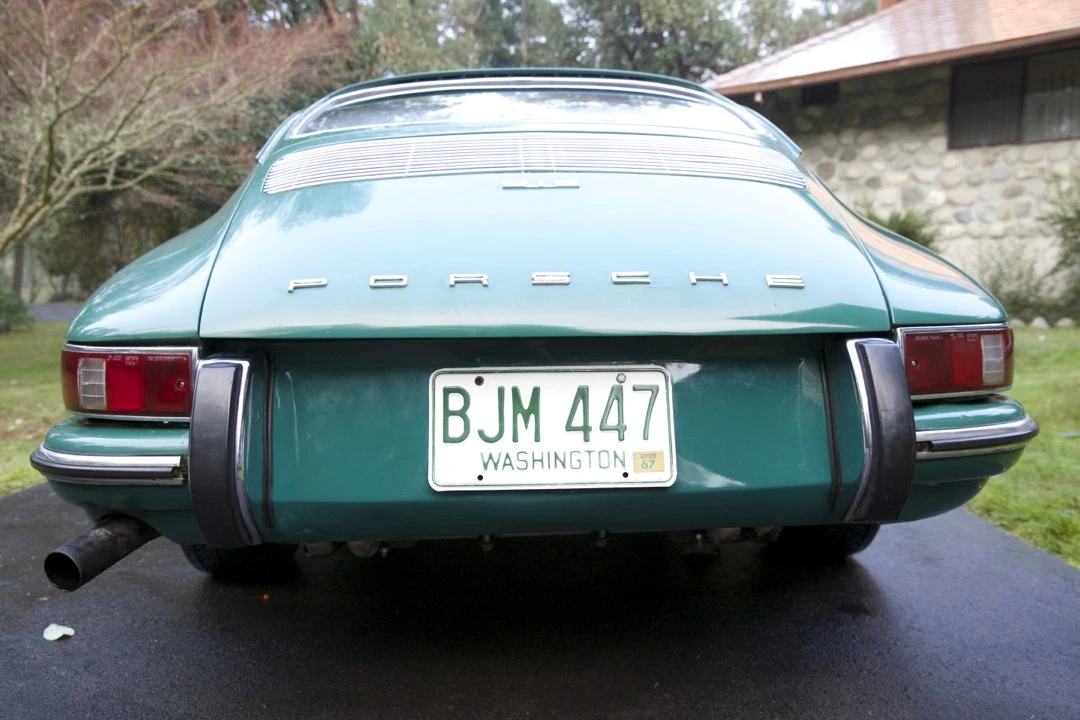 1967 Porsche 912 - Image 8 of 31