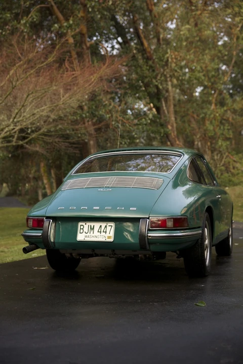 1967 Porsche 912 - Image 11 of 31