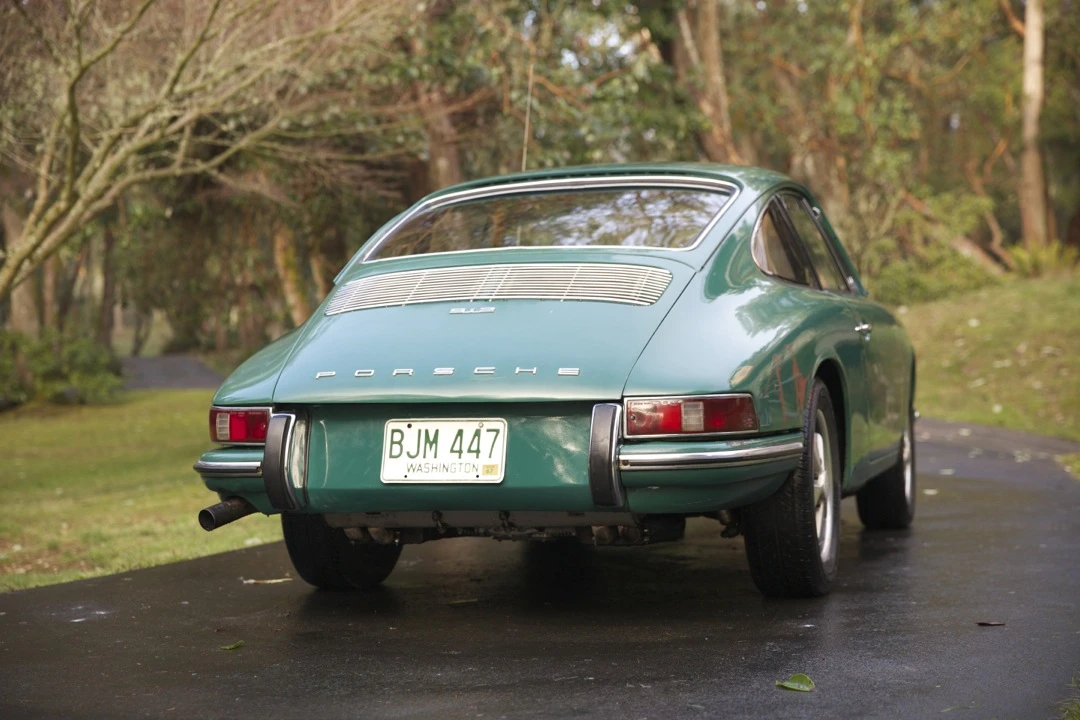 1967 Porsche 912 - Image 10 of 31