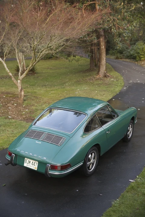 1967 Porsche 912 - Image 23 of 31