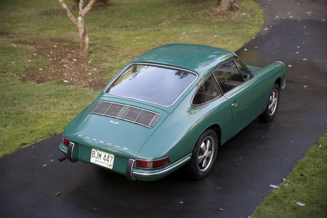 1967 Porsche 912 - Image 22 of 31