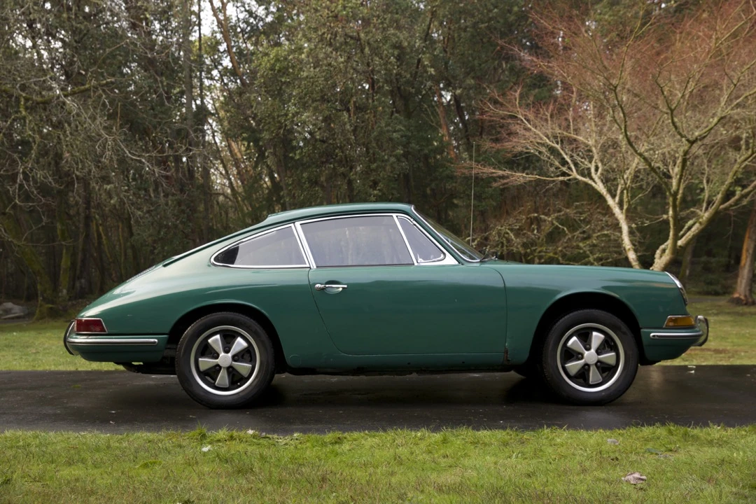 1967 Porsche 912 - Image 12 of 31