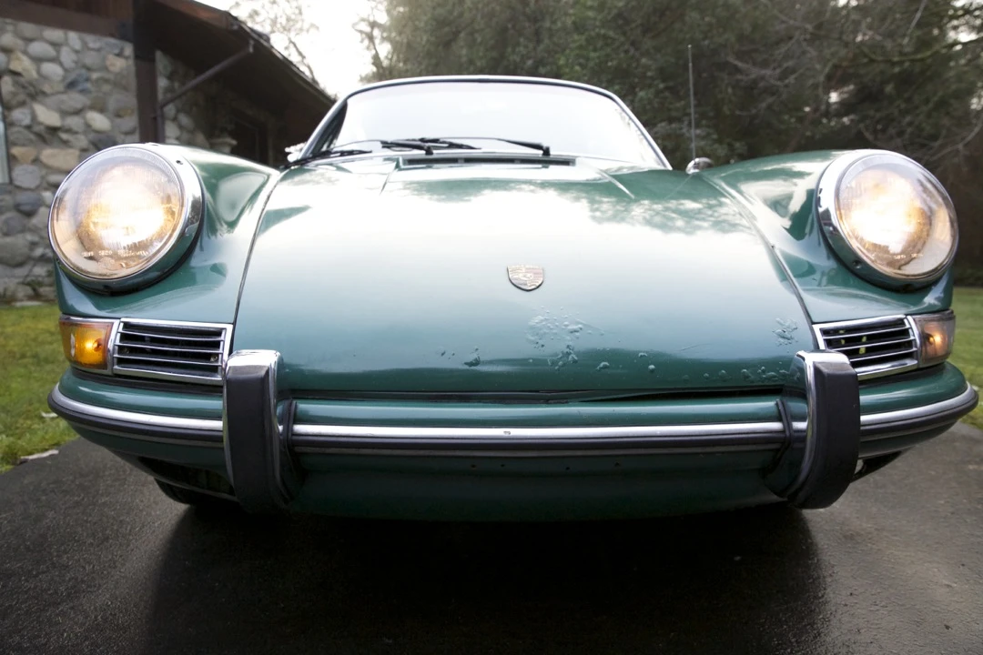 1967 Porsche 912 - Image 14 of 31