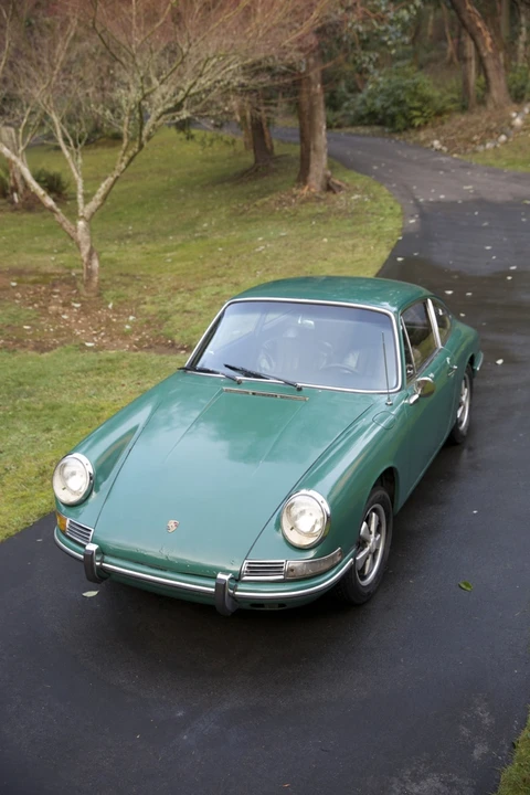 1967 Porsche 912 - Image 16 of 31