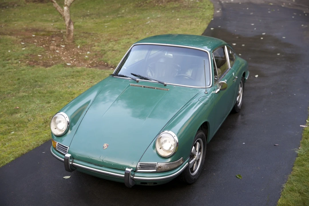 1967 Porsche 912 - Image 15 of 31
