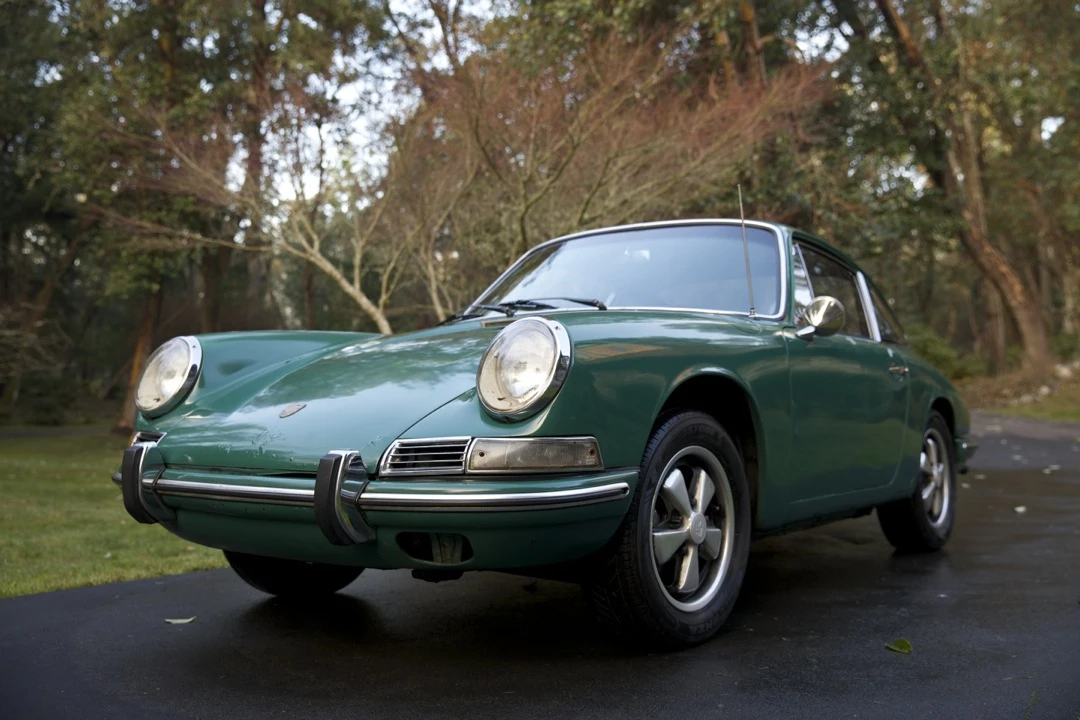 1967 Porsche 912 - Image 3 of 31