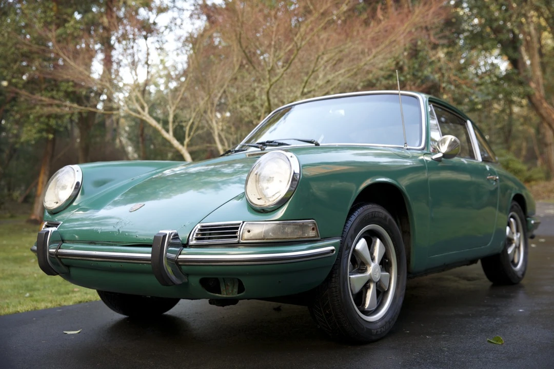 1967 Porsche 912 - Image 4 of 31