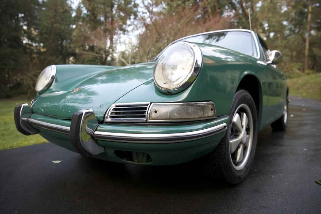1967 Porsche 912 - Image 2 of 31