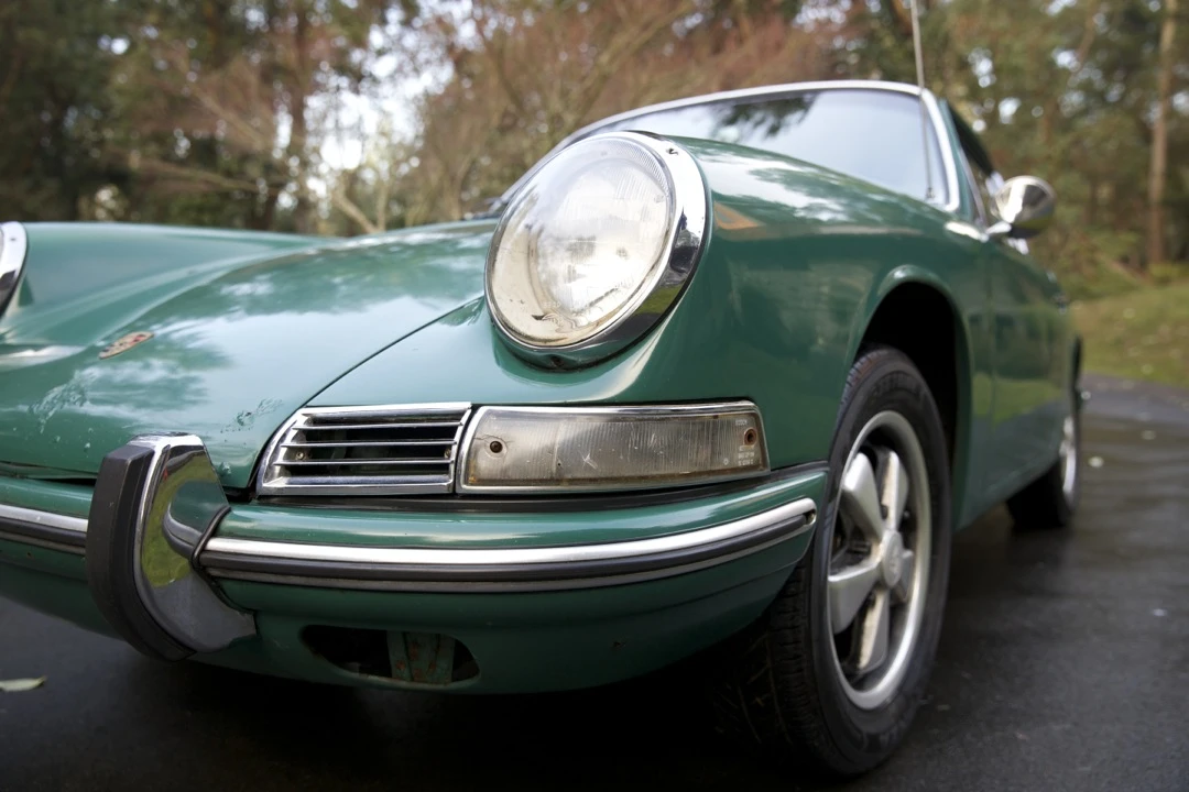 1967 Porsche 912 - Image 26 of 31